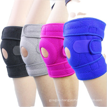 Hands-Free Reusable Hot Cold Therapy Knee Wrap Knee Ice Pack Wrap Around Entire Knee after Surgery